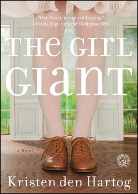 Girl Giant - Den Hartog, Kristen