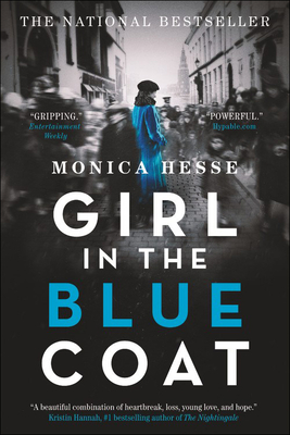 Girl in the Blue Coat - Hesse, Monica