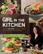 Girl in the Kitchen