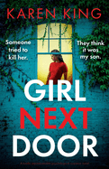 Girl Next Door: A totally unputdownable psychological suspense novel