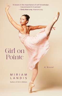 Girl on Pointe - Landis, Miriam