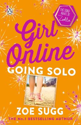 Girl Online: Going Solo - Sugg, Zoe