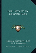 Girl Scouts In Glacier Park