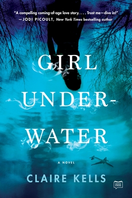 Girl Underwater - Kells, Claire