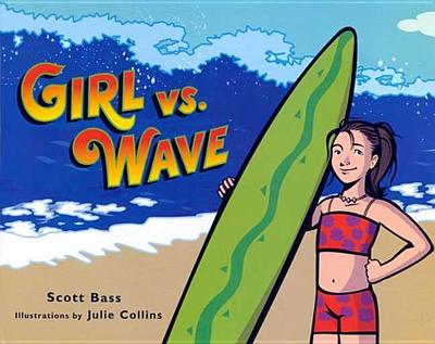 Girl Vs. Wave - Bass, Scott