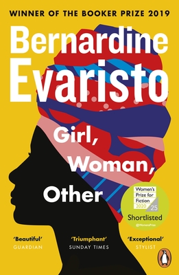 Girl, Woman, Other: WINNER OF THE BOOKER PRIZE 2019 - Evaristo, Bernardine