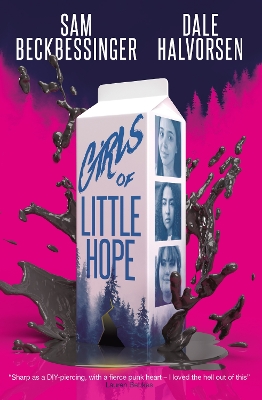 Girls of Little Hope - Halvorsen, Dale, and Beckbessinger, Sam