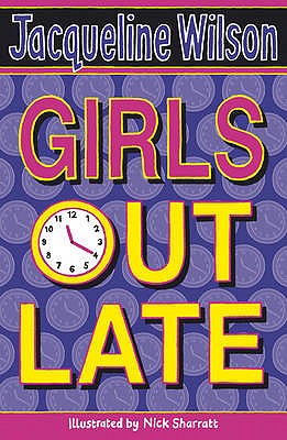 Girls Out Late - Wilson, Jacqueline