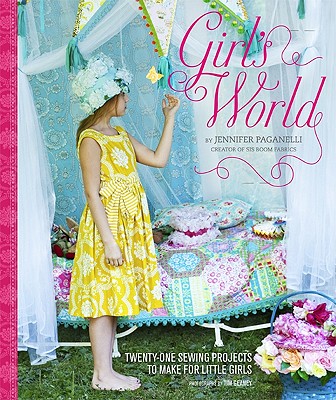 Girl's World - Paganelli, Jennifer