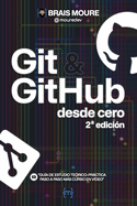 Git y GitHub desde cero: Gua de estudio terico-prctica paso a paso ms curso en vdeo