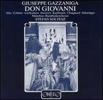 Giuseppe Gazzaniga: Don Giovanni