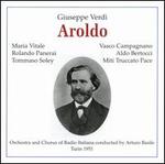 Giuseppe Verdi: Aroldo