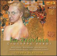 Giuseppe Verdi: La Traviata - Alexander Baranov (vocals); Anton Keremidtchiev (vocals); Elisabetta Lombardi (vocals); Emilia Kircheva (vocals);...
