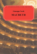 Giuseppe Verdi: Macbeth (Vocal Score)