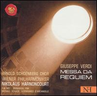 Giuseppe Verdi: Requiem - Bernarda Fink (mezzo-soprano); Eva Mei (soprano); Ildebrando d'Arcangelo (bass); Michael Schade (tenor);...