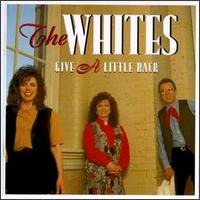 Give a Little Back - The Whites