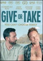 Give or Take - Paul Riccio