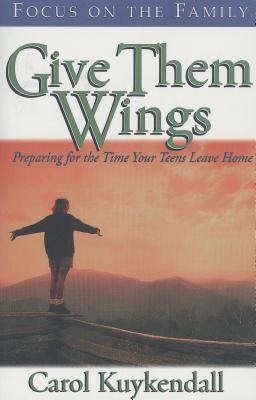 Give Them Wings - Kuykendall, Carol