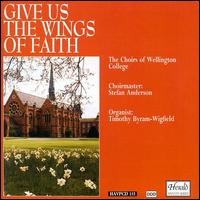 Give Us the Wings of Faith - Timothy Byram-Wigfield (organ)