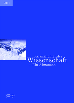 Glanzlichter Der Wissenschaft 2010 - Deutscher Hochschulverband (Editor)