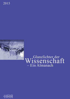 Glanzlichter Der Wissenschaft 2015 - Deutscher Hochschulverband (Editor)