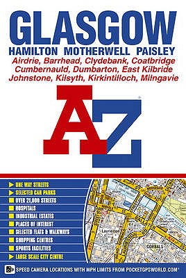 Glasgow Street Atlas - 