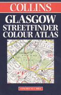 Glasgow Streetfinder Colour Atlas