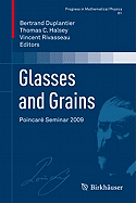 Glasses and Grains: Poincar Seminar 2009