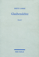 Glaubenslehre: Band 1