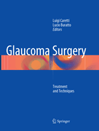 Glaucoma Surgery: Treatment and Techniques