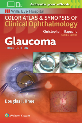 Glaucoma - Rhee, Douglas