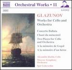 Glazunov: Orchestral Works, Vol. 11