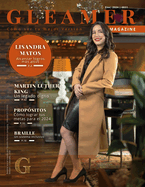 GLEAMER Magazine (Enero 2024): Lisandra Matos