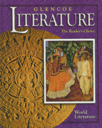 Glencoe Literature ? 2002 World Literature: the Reader's Choice