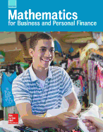 Glencoe Mathematics for Business and Personal Finance, Student Edition