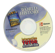 Glencoe World History, Interactive Tutor: Self-Assessment CD-ROM