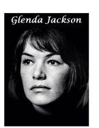 Glenda Jackson: The Untold Story