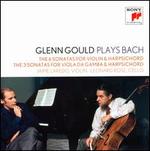 Glenn Gould Plays Bach: 6 Sonatas for Violin & Harpsihord; The 3 Sonatas for Viola da Gamba & Harpsichord