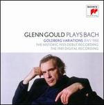 Glenn Gould Plays Bach: Goldberg Variations [1955 & 1981]