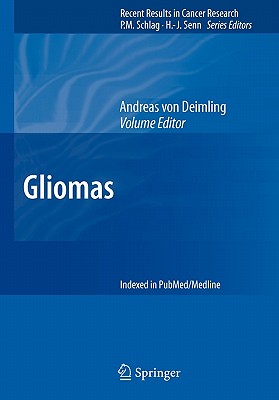 Gliomas - Deimling, Andreas (Editor)