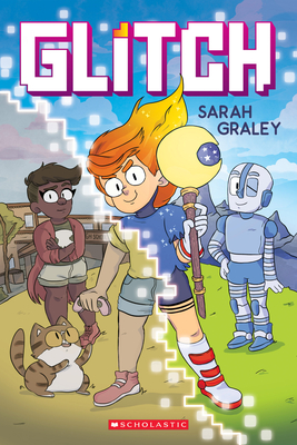Glitch: A Graphic Novel - 