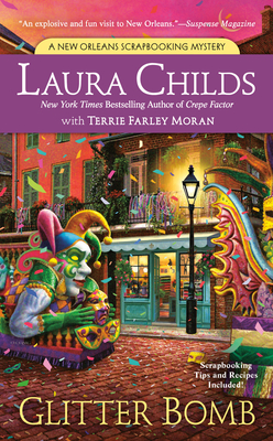 Glitter Bomb - Childs, Laura, and Moran, Terrie Farley