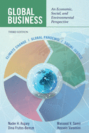 Global Business: An Economic, Social, and Environmental Perspective