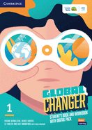 Global Changer Level 1 Student's Book and Workbook with Digital Pack