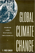 Global Climate Change: Human & Natural Influences