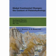 Global Continental Changes: The Context of Palaeohydrology