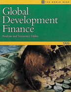 Global Development Finance 2000 - The World Bank