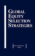 Global Equity Selection Strategies