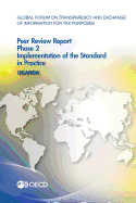 Global Forum on Transparency and Exchange of Information for Tax Purposes Peer Reviews: Uganda 2016 Phase 2: Implementation of the Standard in Practice