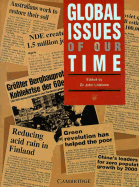 Global Issues of Our Time - Lidstone, John (Editor), and Haubrich, Hartwig (Foreword by)